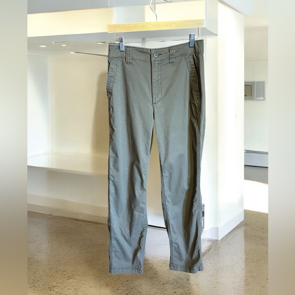 Old Navy OGC Chino Pants High Rise Tall Size Small